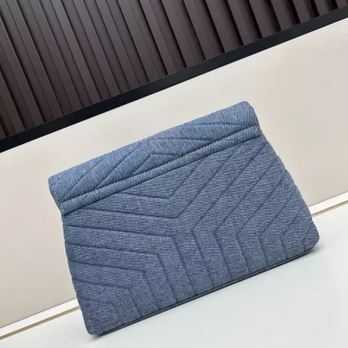 Replica Yves Saint Laurent YSL AAA Quality Shoulder Bags For Women #1345183 $82.00 USD for Wholesale