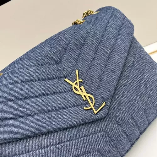 Replica Yves Saint Laurent YSL AAA Quality Shoulder Bags For Women #1345183 $82.00 USD for Wholesale