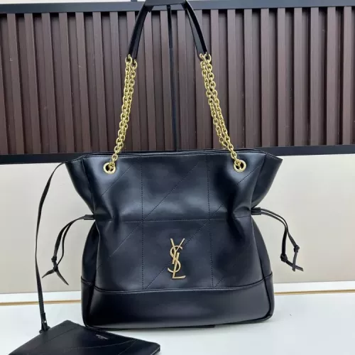 Cheap Yves Saint Laurent YSL AAA Quality Shoulder Bags For Women #1345186, $$100.00 USD On Yves Saint Laurent YSL AAA Quality Shoulder Bags