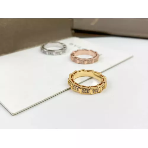 Cheap Bvlgari Rings In Gold For Women #1345192, $$25.00 USD On Bvlgari Rings
