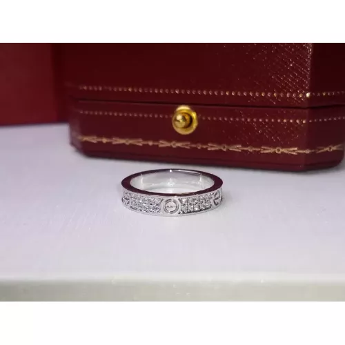 Cheap Cartier Rings #1345193, $$25.00 USD On Cartier Rings