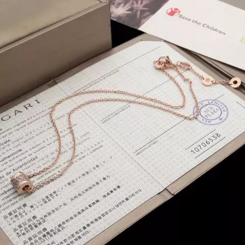 Cheap Bvlgari Necklaces #1345196, $$29.00 USD On Bvlgari Necklaces