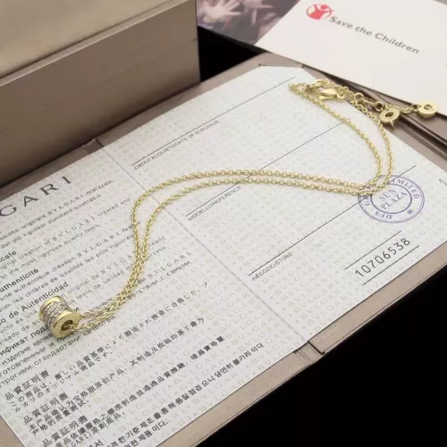 Cheap Bvlgari Necklaces #1345197, $$29.00 USD On Bvlgari Necklaces