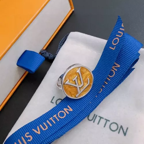 Replica Louis Vuitton LV Rings #1345208 $34.00 USD for Wholesale