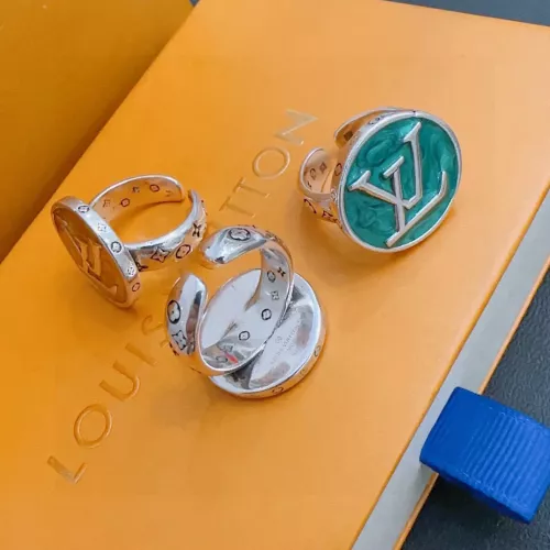 Replica Louis Vuitton LV Rings #1345208 $34.00 USD for Wholesale
