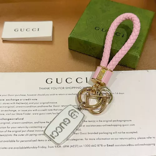 Cheap Gucci Key Holder And Bag Buckle #1345214, $$36.00 USD On Gucci Key Holder And Bag Buckle
