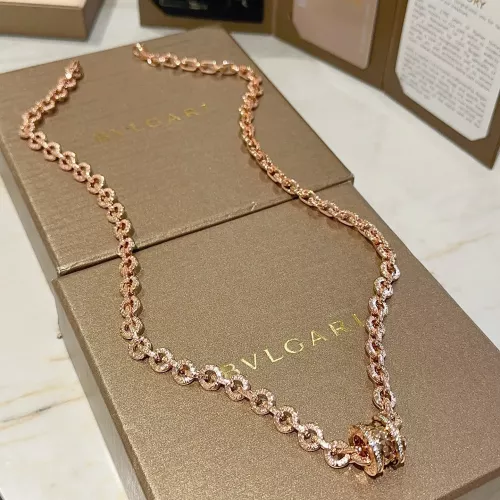Cheap Bvlgari Necklaces #1345222, $$56.00 USD On Bvlgari Necklaces