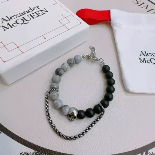 Cheap Alexander McQueen Bracelets #1345224, $$40.00 USD On Alexander McQueen Bracelets