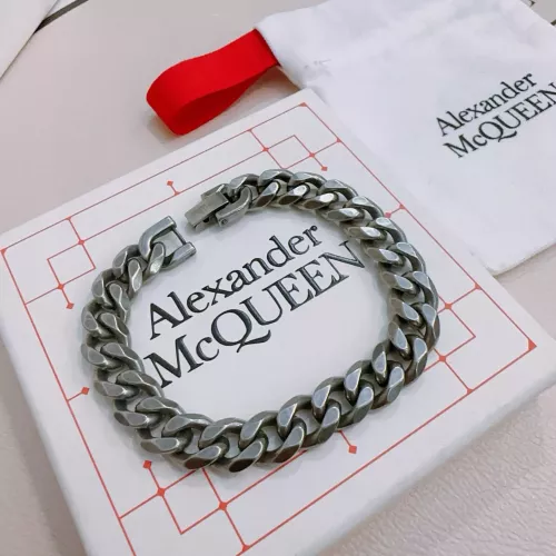 Replica Alexander McQueen Bracelets #1345225 $42.00 USD for Wholesale