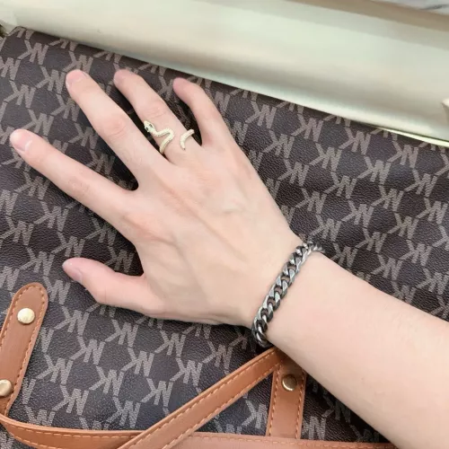 Replica Alexander McQueen Bracelets #1345225 $42.00 USD for Wholesale