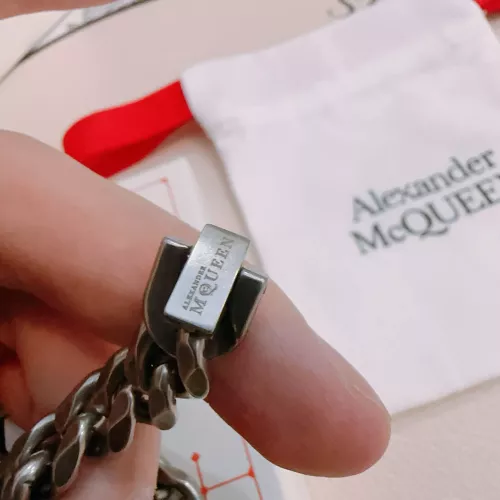 Replica Alexander McQueen Bracelets #1345225 $42.00 USD for Wholesale