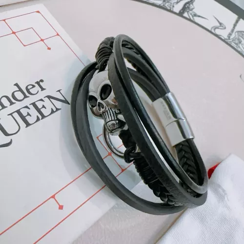 Replica Alexander McQueen Bracelets #1345226 $42.00 USD for Wholesale