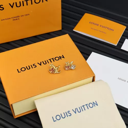 Replica Louis Vuitton Earrings For Women #1345227 $29.00 USD for Wholesale