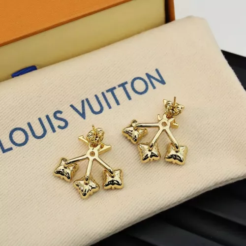 Replica Louis Vuitton Earrings For Women #1345228 $29.00 USD for Wholesale
