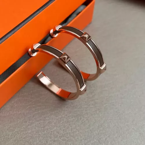 Cheap Hermes Earrings For Women #1345234, $$42.00 USD On Hermes Earrings