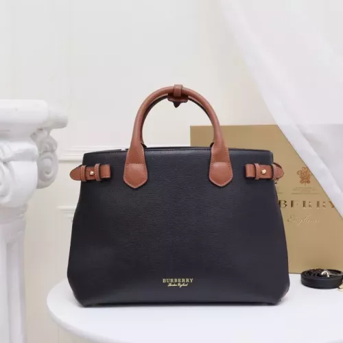 Cheap Burberry AAA Quality Handbags For Women #1345254, $$105.00 USD On Burberry AAA Quality Handbags