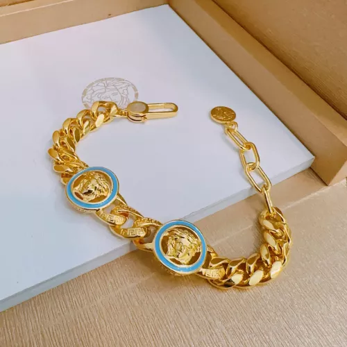 Replica Versace Bracelets #1345255 $56.00 USD for Wholesale