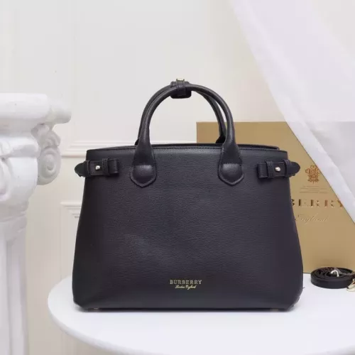 Cheap Burberry AAA Quality Handbags For Women #1345256, $$102.00 USD On Burberry AAA Quality Handbags