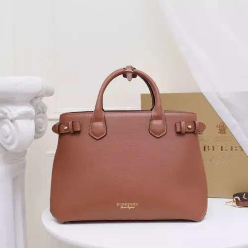 Cheap Burberry AAA Quality Handbags For Women #1345257, $$102.00 USD On Burberry AAA Quality Handbags
