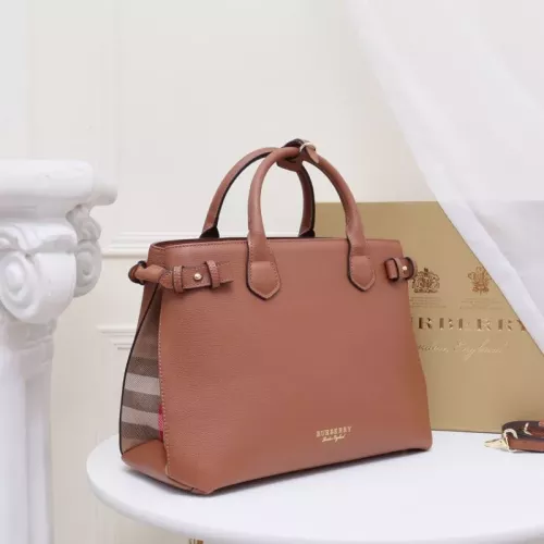 Replica Burberry AAA Quality Handbags For Women #1345257 $102.00 USD for Wholesale