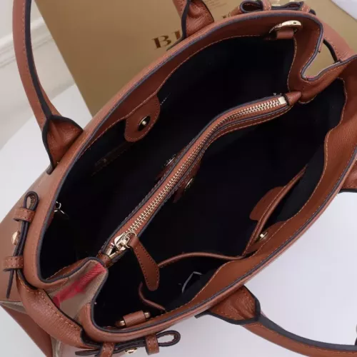 Replica Burberry AAA Quality Handbags For Women #1345257 $102.00 USD for Wholesale