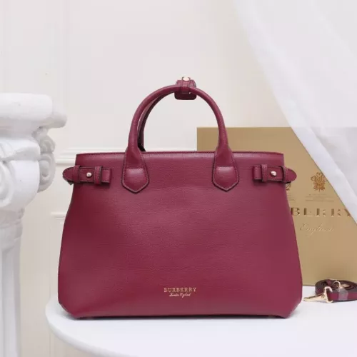 Cheap Burberry AAA Quality Handbags For Women #1345258, $$102.00 USD On Burberry AAA Quality Handbags