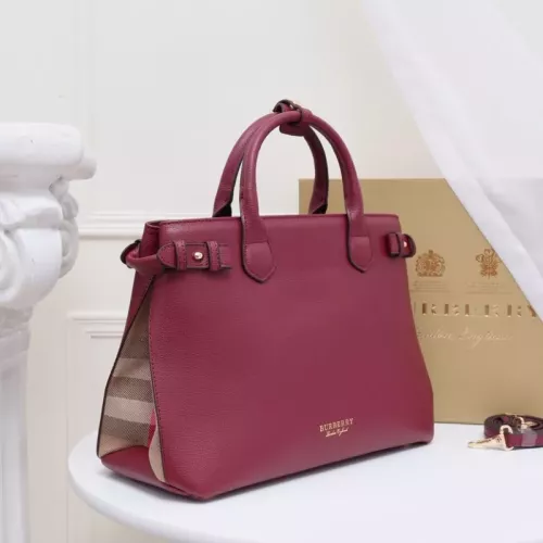 Replica Burberry AAA Quality Handbags For Women #1345258 $102.00 USD for Wholesale