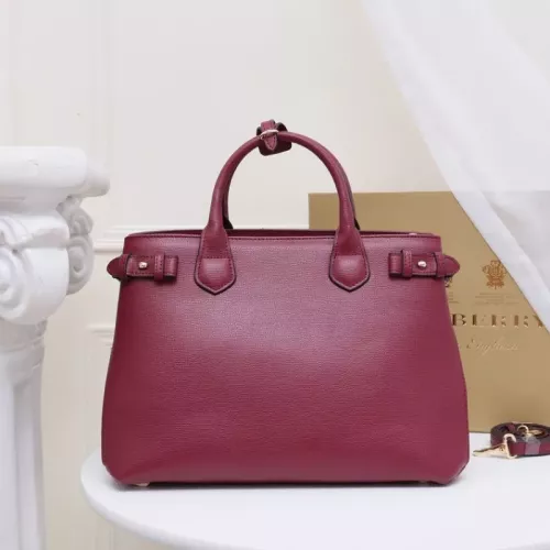 Replica Burberry AAA Quality Handbags For Women #1345258 $102.00 USD for Wholesale