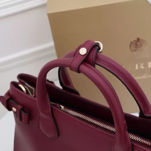 Replica Burberry AAA Quality Handbags For Women #1345258 $102.00 USD for Wholesale
