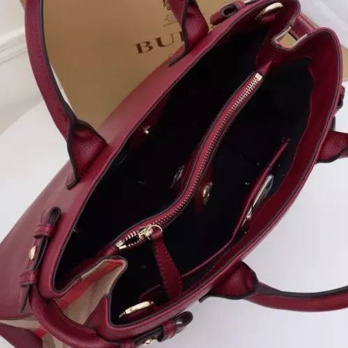 Replica Burberry AAA Quality Handbags For Women #1345258 $102.00 USD for Wholesale