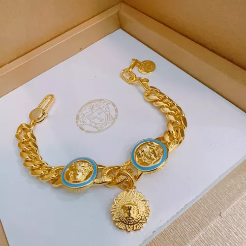 Replica Versace Bracelets #1345259 $60.00 USD for Wholesale