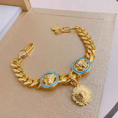 Replica Versace Bracelets #1345259 $60.00 USD for Wholesale