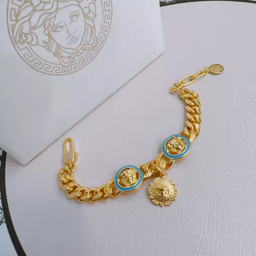 Replica Versace Bracelets #1345259 $60.00 USD for Wholesale