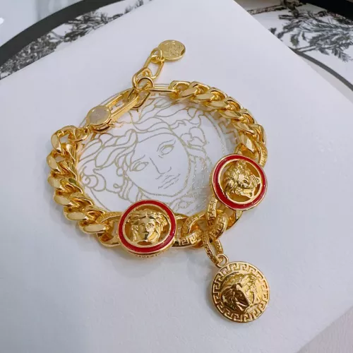 Replica Versace Bracelets #1345261 $60.00 USD for Wholesale