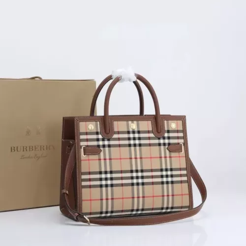 Cheap Burberry AAA Quality Handbags For Women #1345262, $$102.00 USD On Burberry AAA Quality Handbags