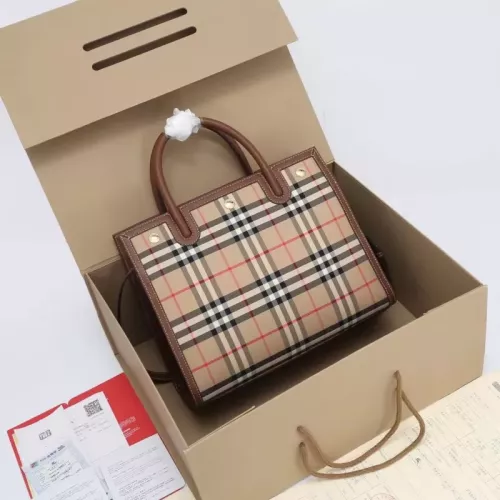 Replica Burberry AAA Quality Handbags For Women #1345262 $102.00 USD for Wholesale