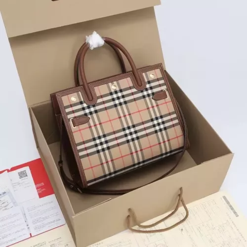 Replica Burberry AAA Quality Handbags For Women #1345262 $102.00 USD for Wholesale