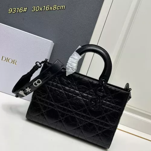 Cheap Christian Dior AAA Quality Handbags For Women #1345268, $$112.00 USD On Christian Dior AAA Quality Handbags