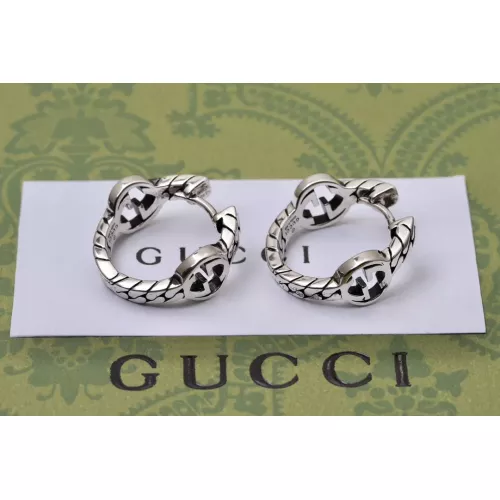 Cheap Gucci Earrings For Women #1345270, $$29.00 USD On Gucci Earrings