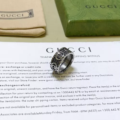 Cheap Gucci Rings #1345274, $$32.00 USD On Gucci Rings