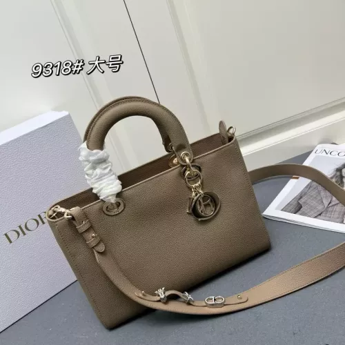 Cheap Christian Dior AAA Quality Handbags For Women #1345276, $$112.00 USD On Christian Dior AAA Quality Handbags