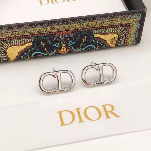 Cheap Christian Dior Earrings For Women #1345283, $$25.00 USD On Christian Dior Earrings