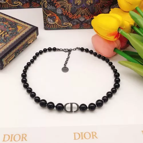 Cheap Christian Dior Necklaces #1345285, $$32.00 USD On Christian Dior Necklaces