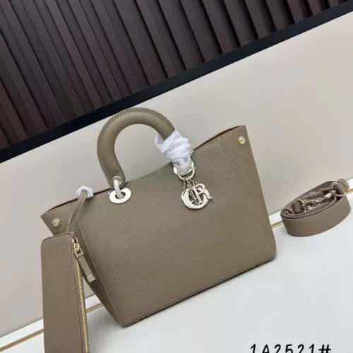 Cheap Christian Dior AAA Quality Handbags For Women #1345289, $$112.00 USD On Christian Dior AAA Quality Handbags