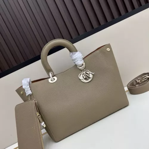 Cheap Christian Dior AAA Quality Handbags For Women #1345290, $$115.00 USD On Christian Dior AAA Quality Handbags
