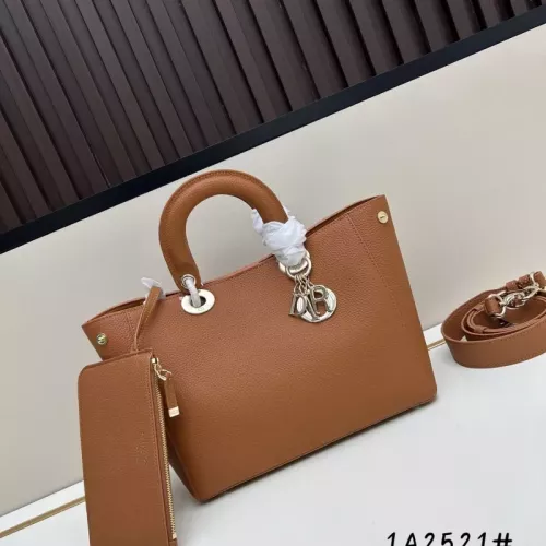 Cheap Christian Dior AAA Quality Handbags For Women #1345291, $$112.00 USD On Christian Dior AAA Quality Handbags