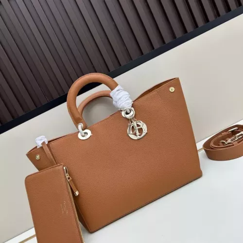 Cheap Christian Dior AAA Quality Handbags For Women #1345292, $$115.00 USD On Christian Dior AAA Quality Handbags