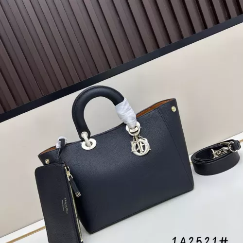 Cheap Christian Dior AAA Quality Handbags For Women #1345293, $$112.00 USD On Christian Dior AAA Quality Handbags
