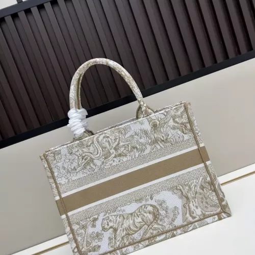 Replica Christian Dior AAA Quality Tote-Handbags For Women #1345308 $100.00 USD for Wholesale