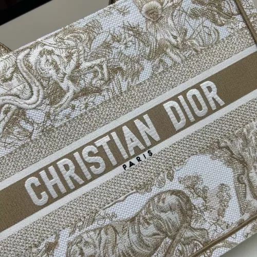 Replica Christian Dior AAA Quality Tote-Handbags For Women #1345308 $100.00 USD for Wholesale